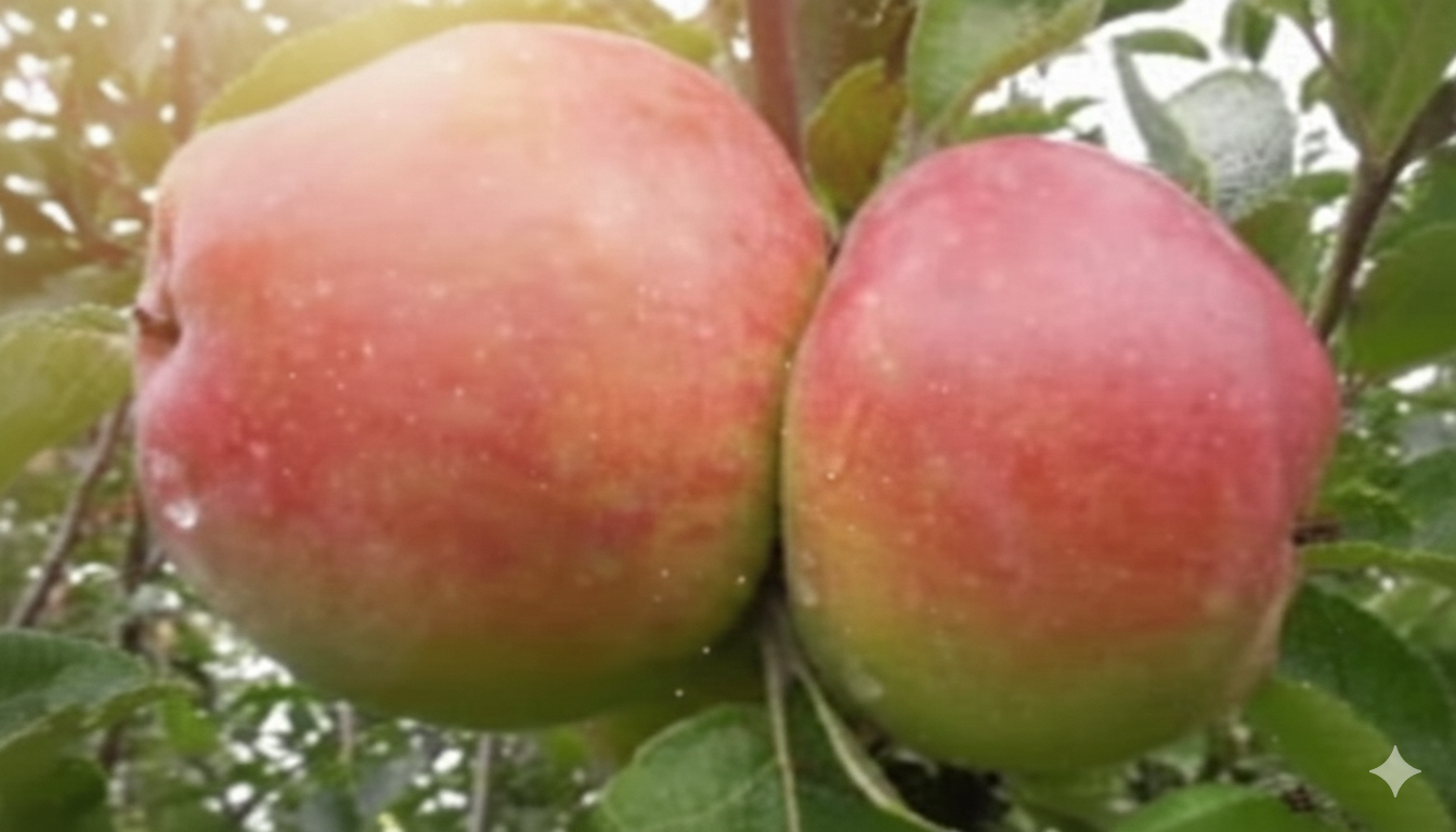 Shalimar Apple 1